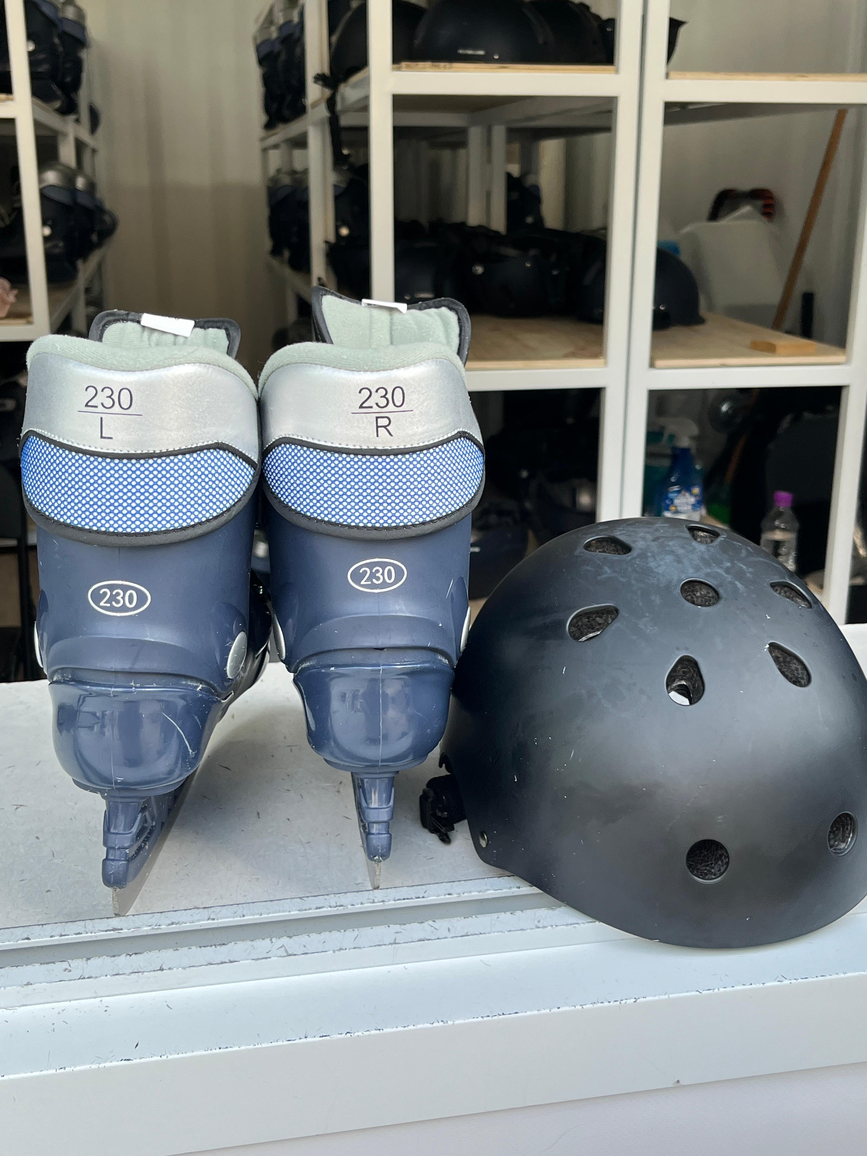 샤넬 아이스링크