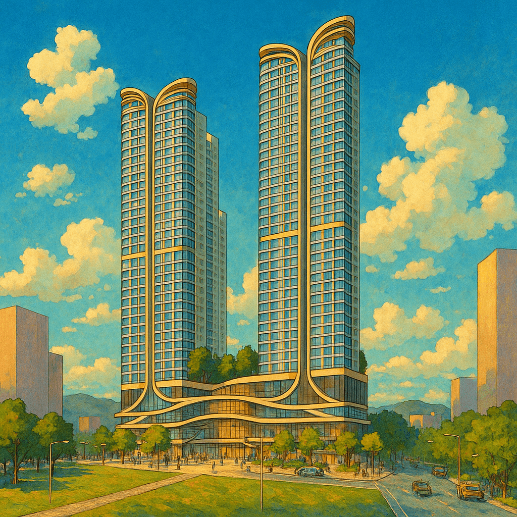 서면 써밋 더뉴 모델하우스