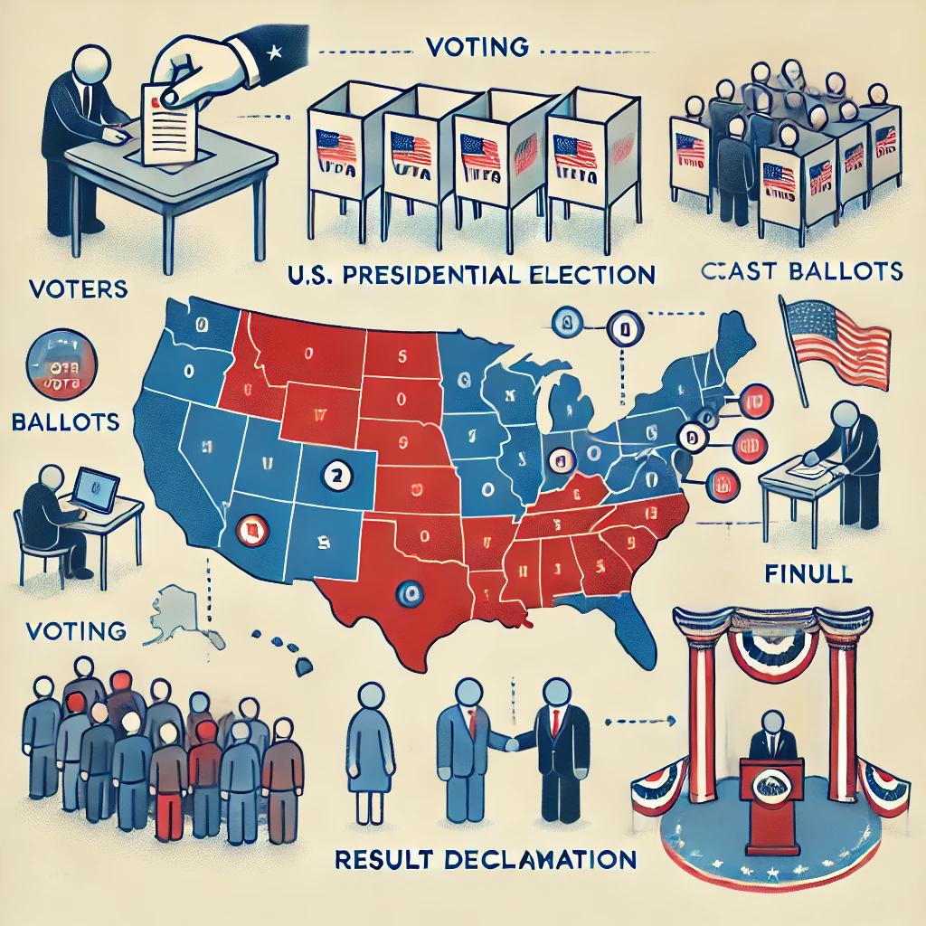 미국 대통령 간선제