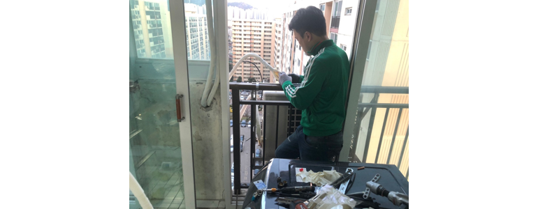 세종시 에어컨설치