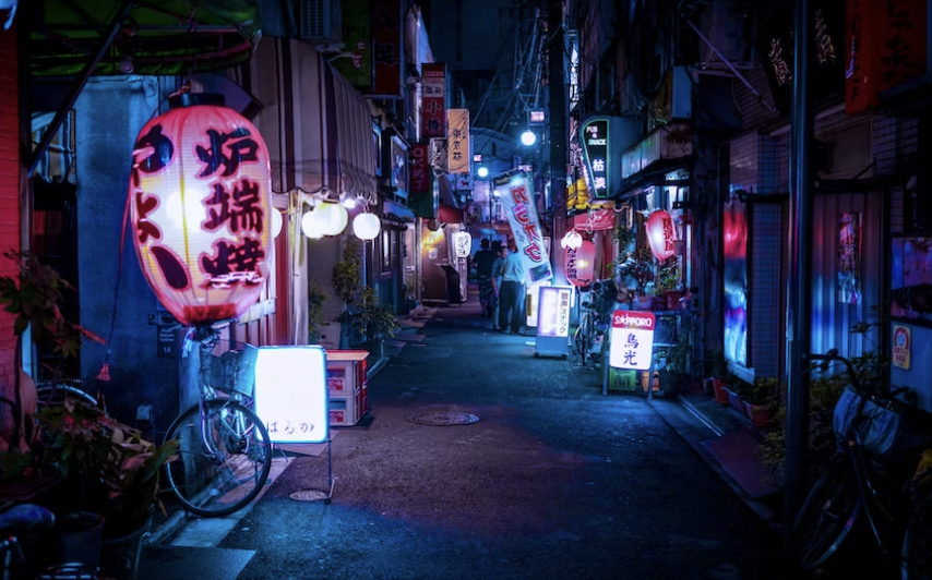 간사이 쓰루패스 버스