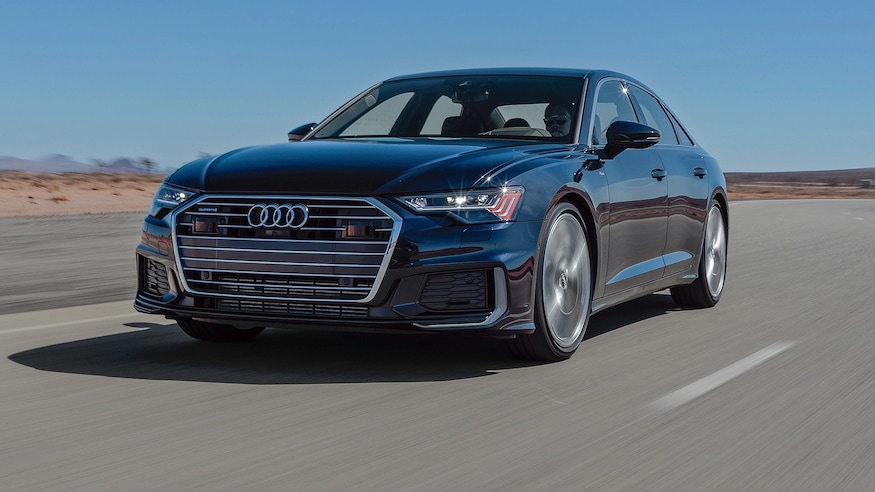아우디 A6