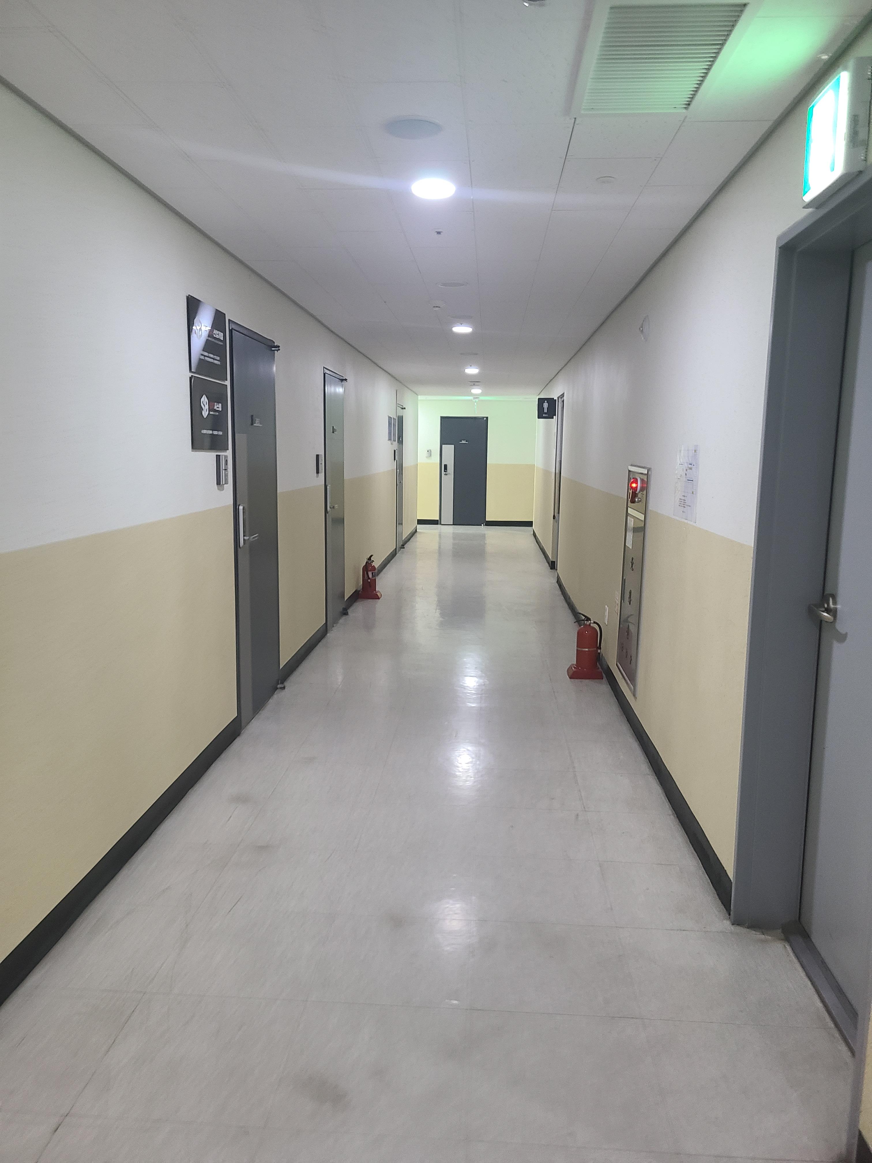 송도 테크노큐브 섹션오피스9