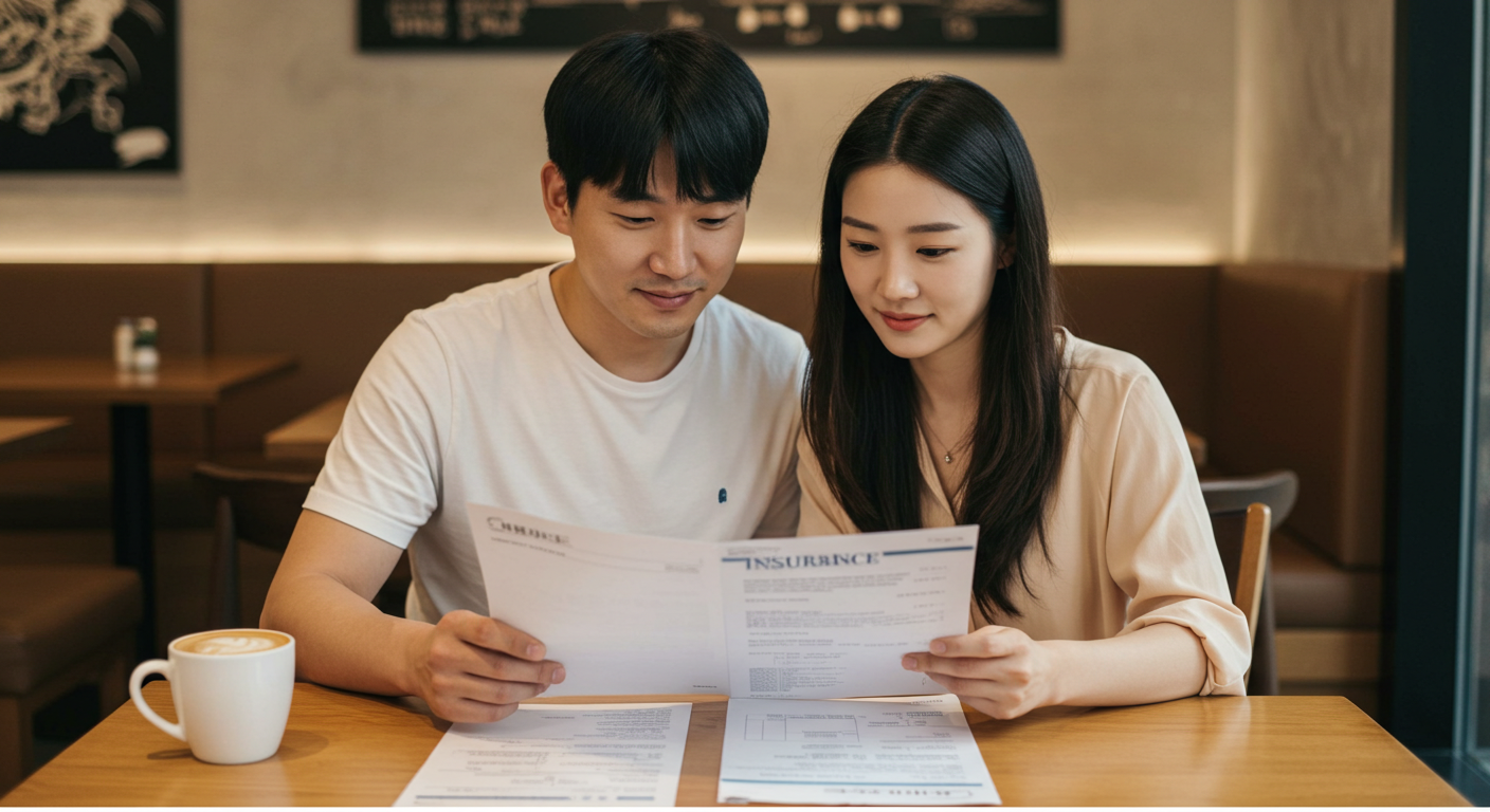 2세대 실비보험 면책기간