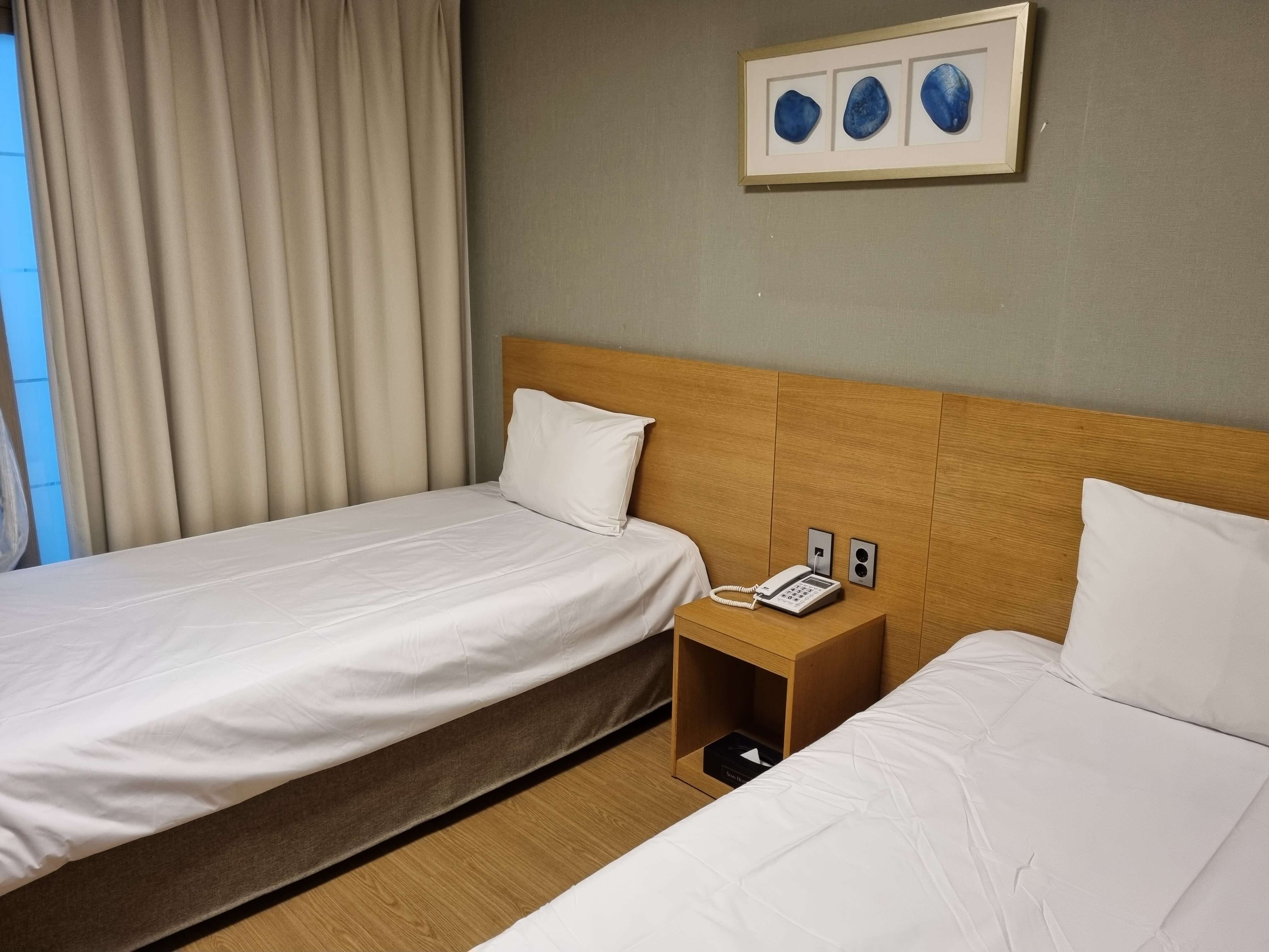 제주도 심스 호텔