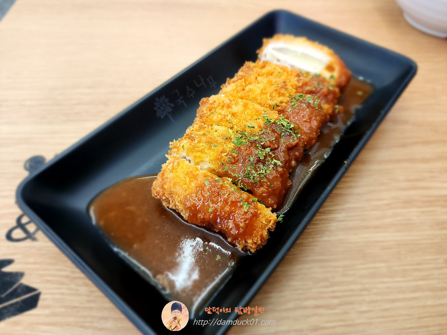 미니치즈돈까스