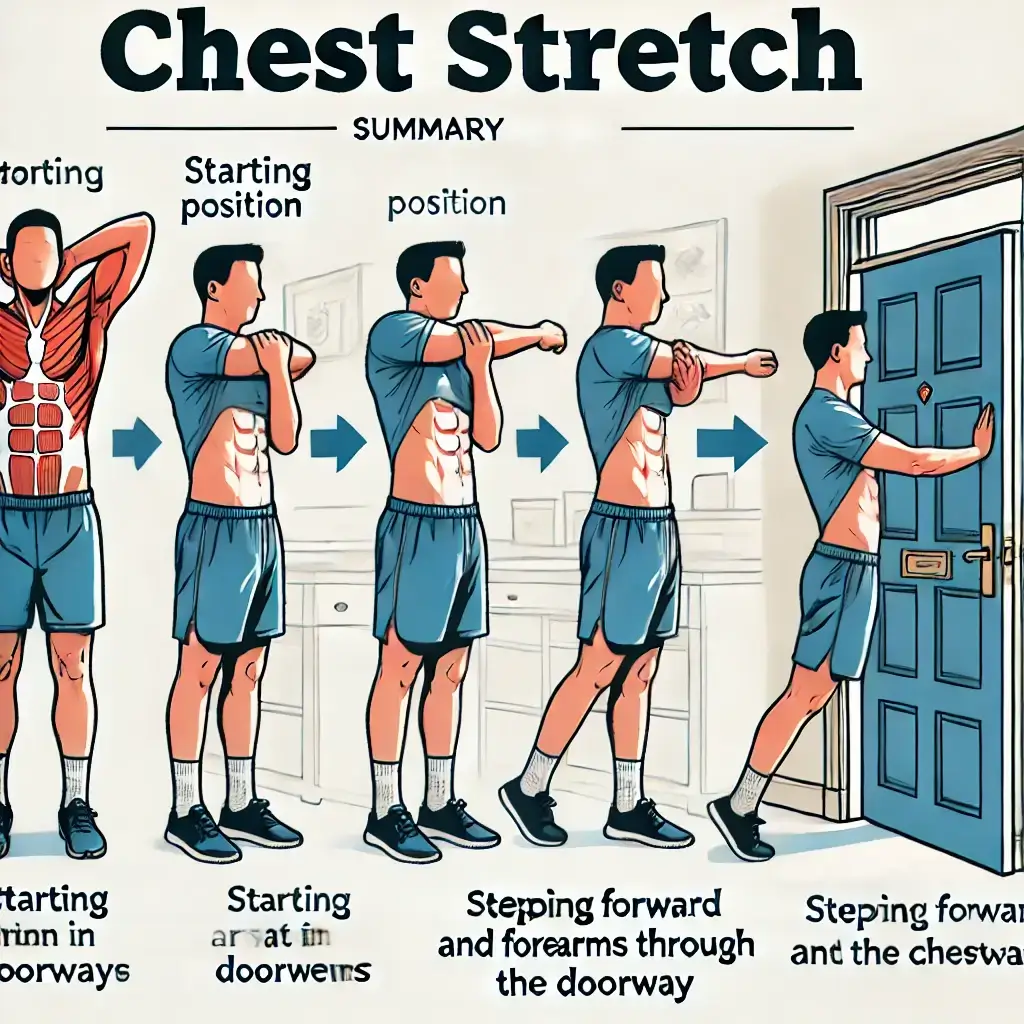 거북목 교정운동6