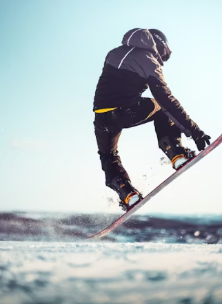 휘닉스 평창 백야 라이딩 (파노라마 슬로프, 아이스반, 차박)