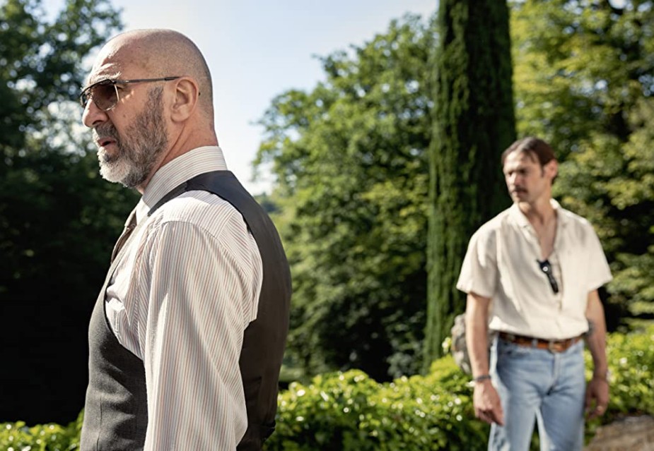 【프랑스 액션영화 추천】 에이전트 A.K.A. 다시보기 줄거리 결말 후기 리뷰 스포일러