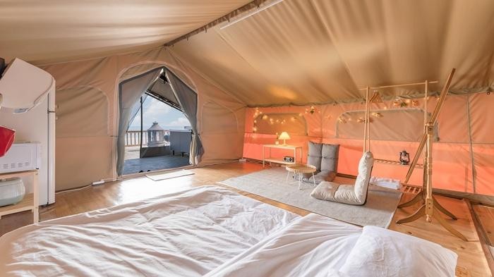 센티마르펜션글램핑