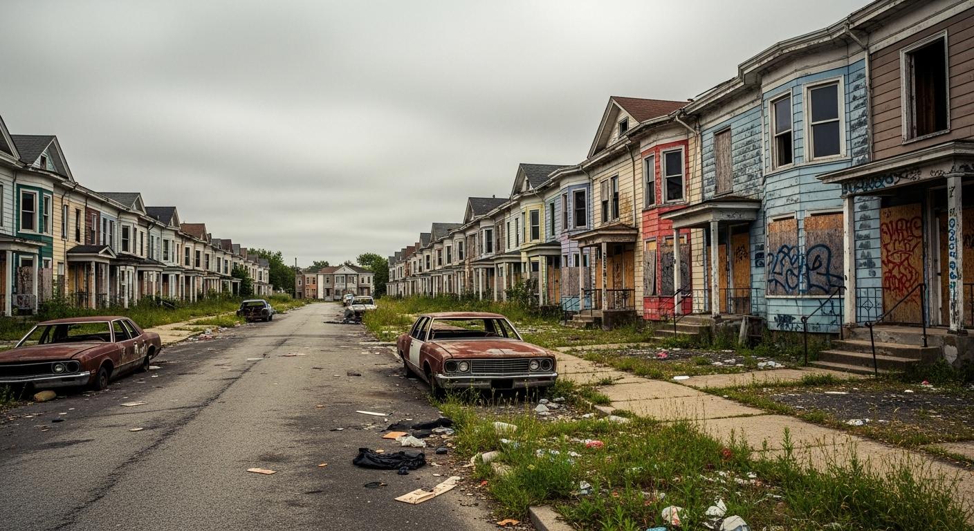 주가 폭락 부동산