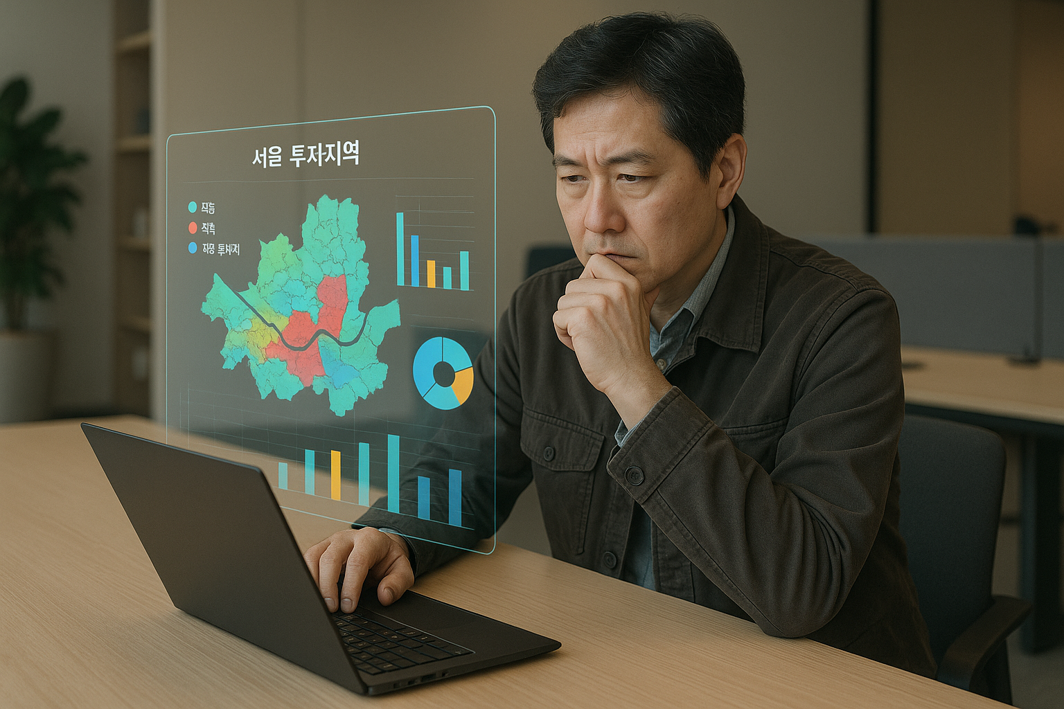 나에게 맞는 오피스텔 투자지역 고르는 법