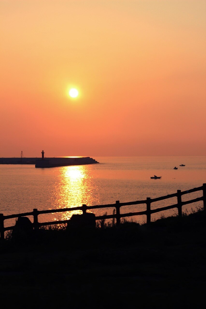 제주도 새해맞이 일출 명소 총정리