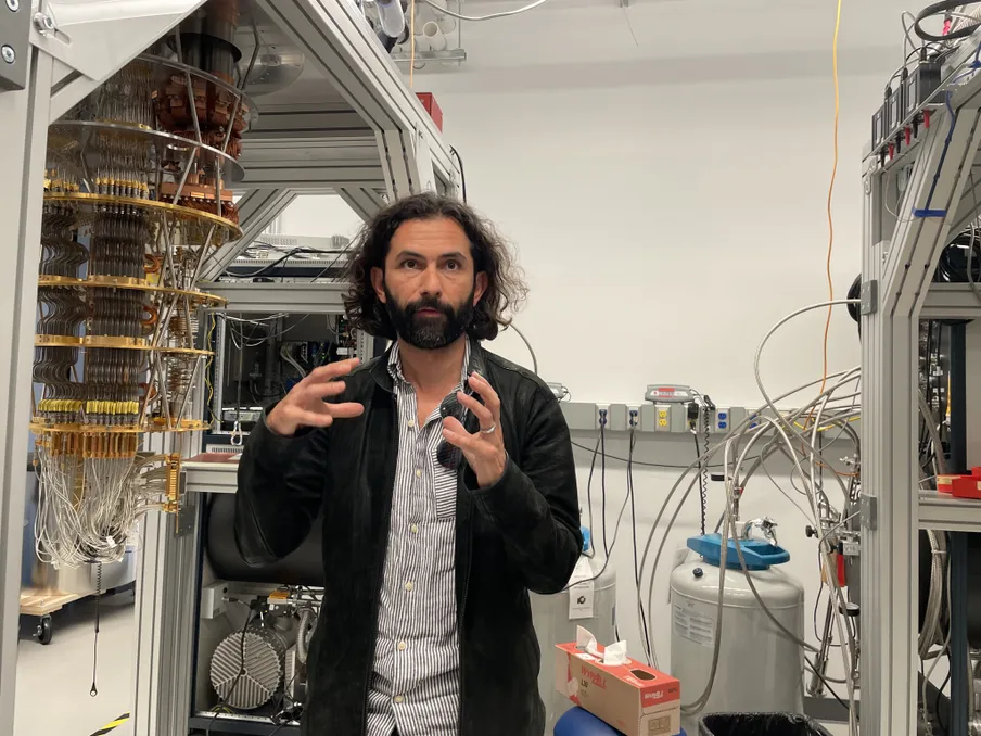 양자컴퓨터 구글연구소