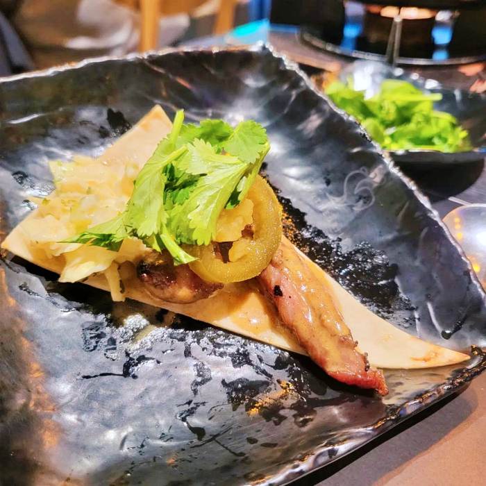 식객 허영만 백반기행 가로수길 신사동 닭목살 닭허벅지살 닭안창살 맛집