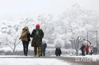 명절 귀성길 강설 가능성 체인 준비 휴게소 정보_5
