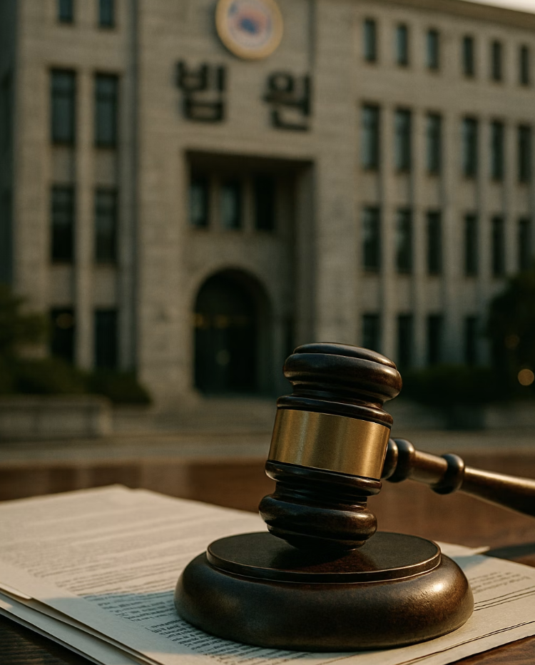 ‘공탁’은 빚진 사람의 마지막 성의 표시