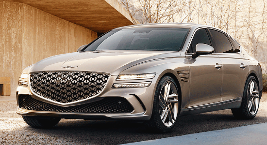 제네시스 G80 중고차 가격 시세표 24년10월