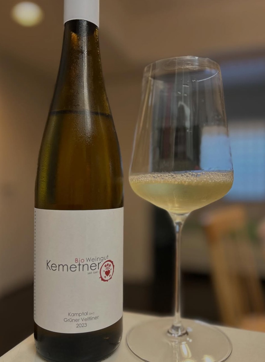 오스트리아의 그뤼너 벨트리너