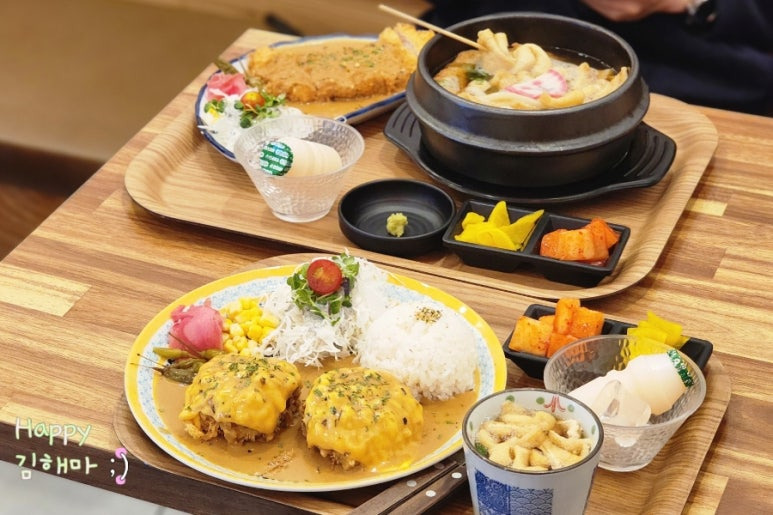 풍동맛집 모모식당