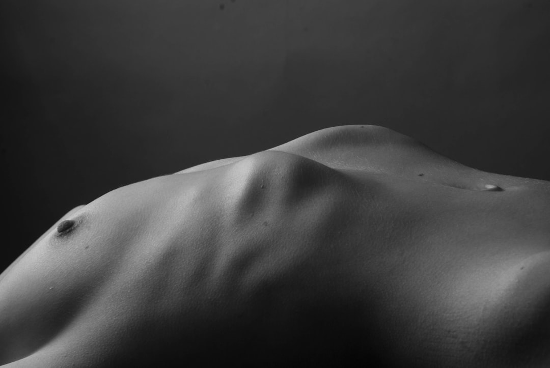 Right abdominal pain.
