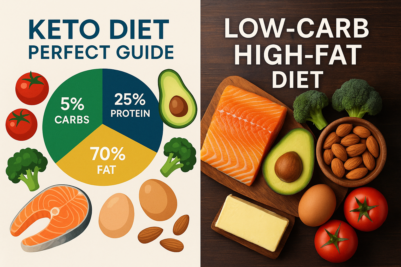 키토 다이어트 완벽 가이드