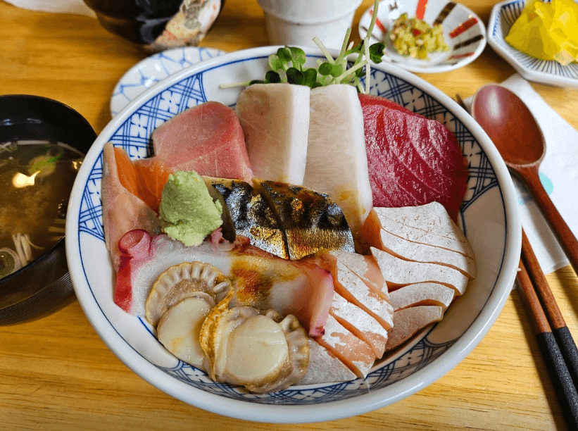 생방송투데이 청어 메밀면 충북 청주 고수뎐 맛집 이찌바텐동