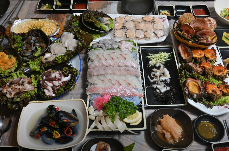 6시내고향 능성어 거제