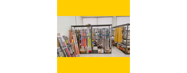 동두천시 낚시용품