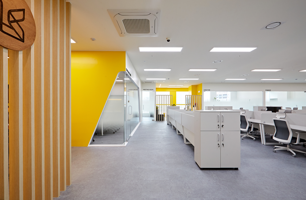 사무실인테리어