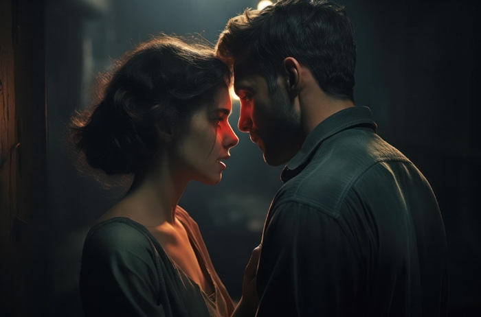 로맨스 영화 관련 사진