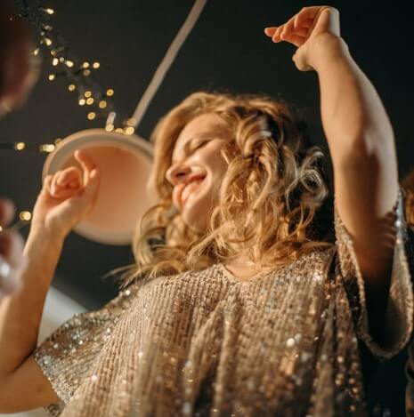 음악과 함께 운동