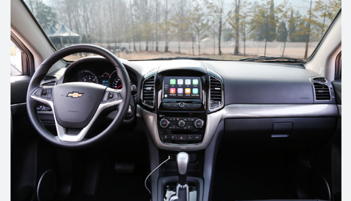 쉐보레 캡티바 중고차 가격 시세표 유지비