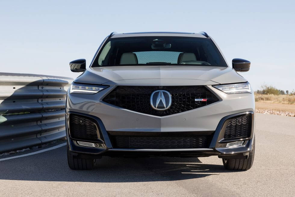 2025 아큐라 MDX