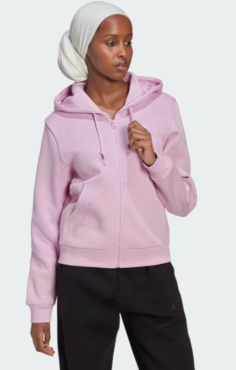 아디다스 할인 상품 풀집 후드티 가격 및 사이즈