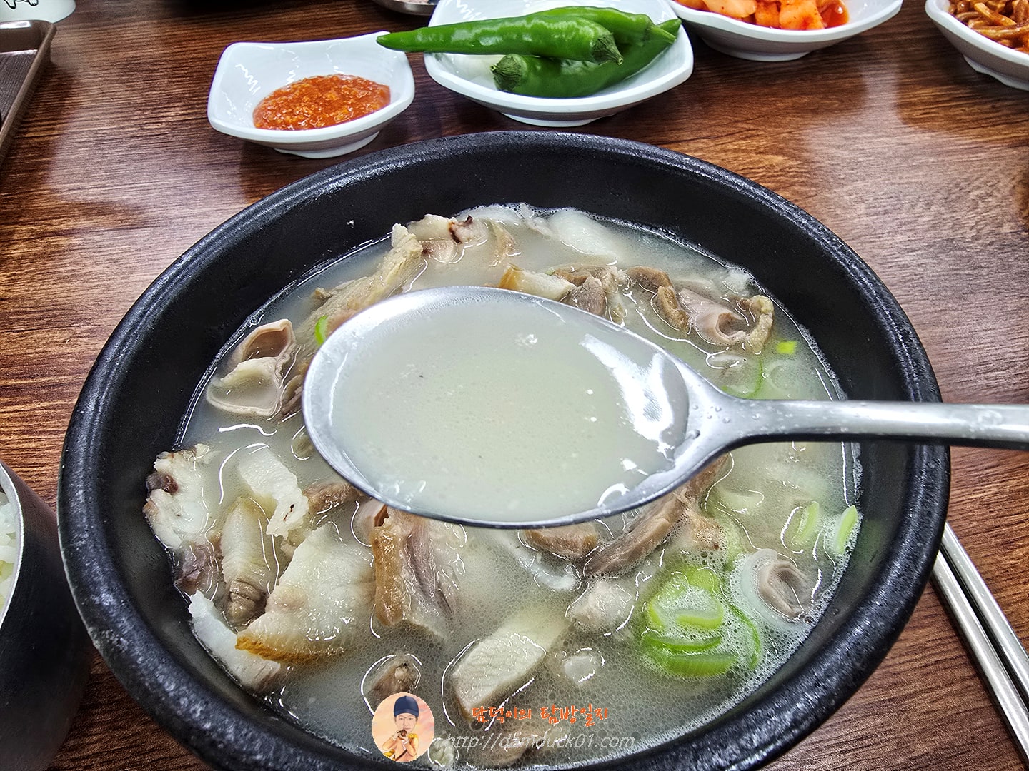 순대국