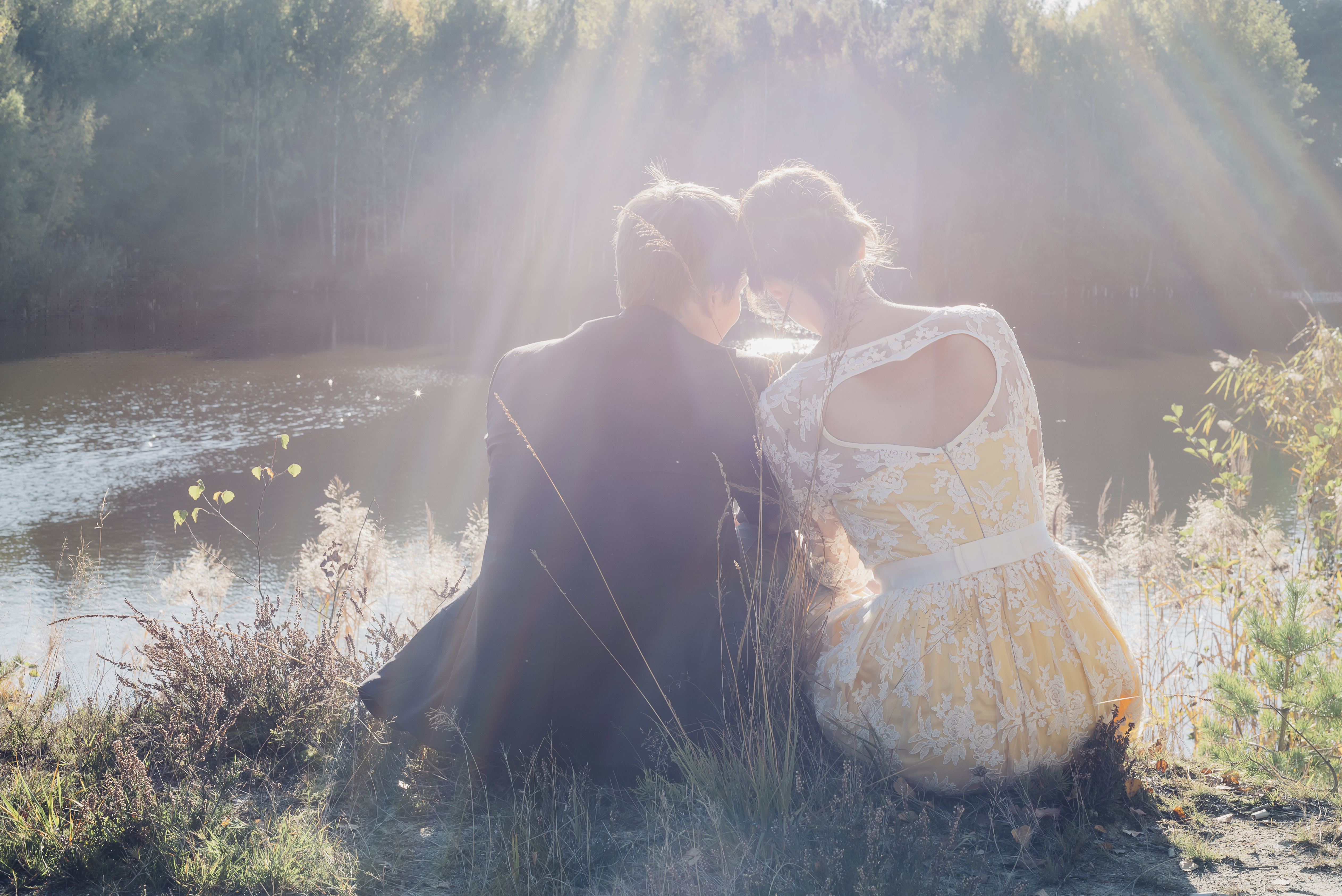 셀프웨딩촬영 준비물