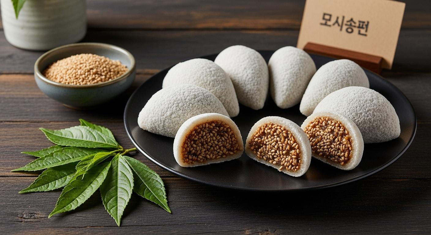 영광 모시송편 가격