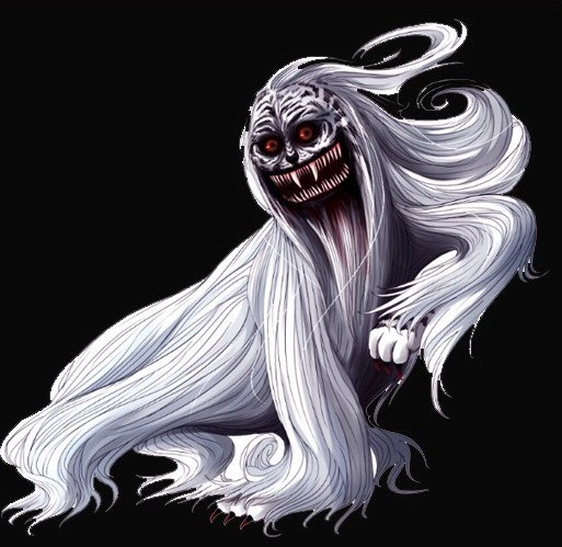 장산범 뜻과 설화