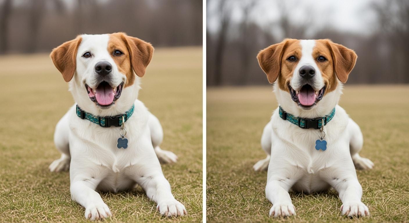 강아지 식욕저하