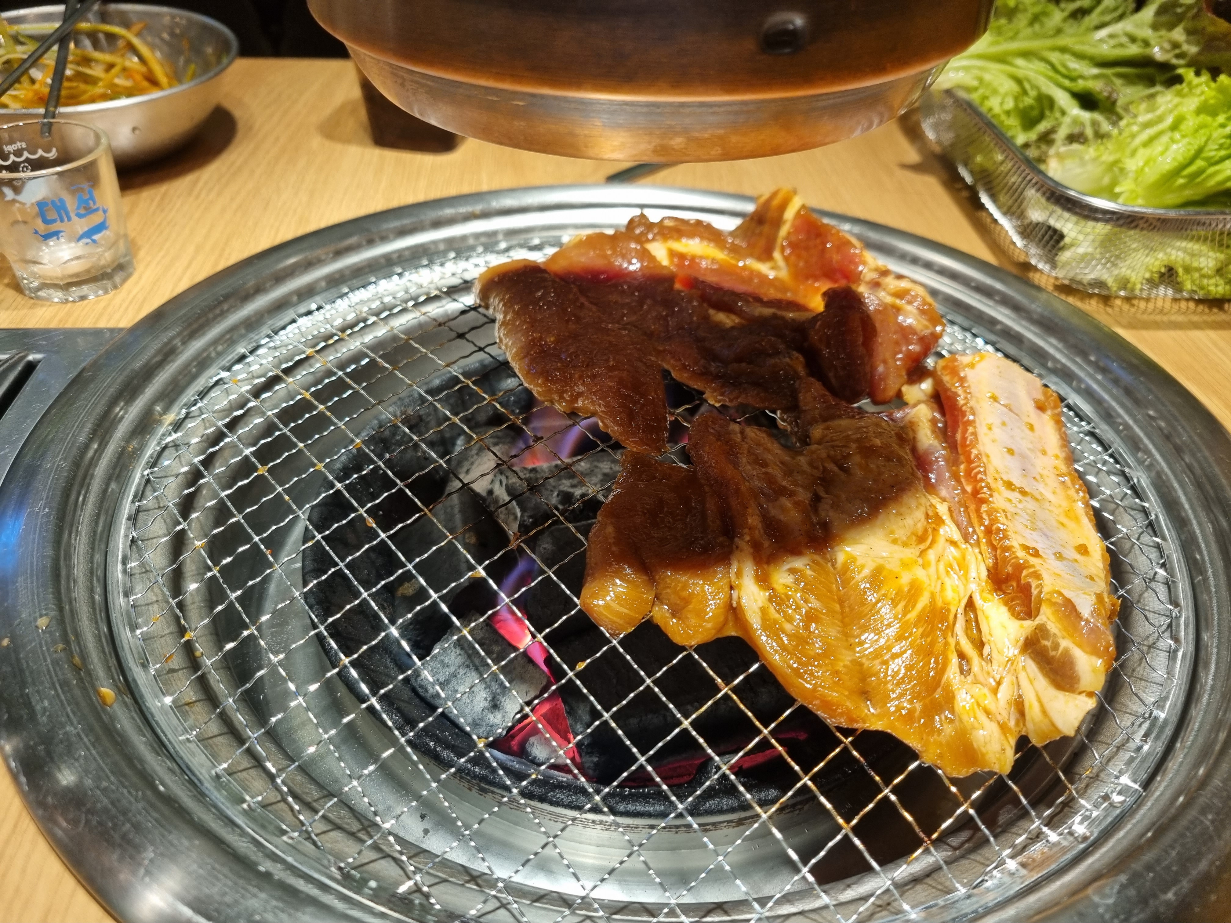 명륜진사갈비