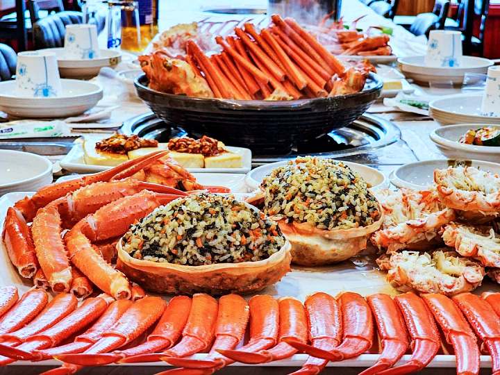 속초 맛집 추천 생방송투데이 홍게칼국수 홍게찜 게 요리 홍게탕 홍게라면 오늘방송 수요맛전