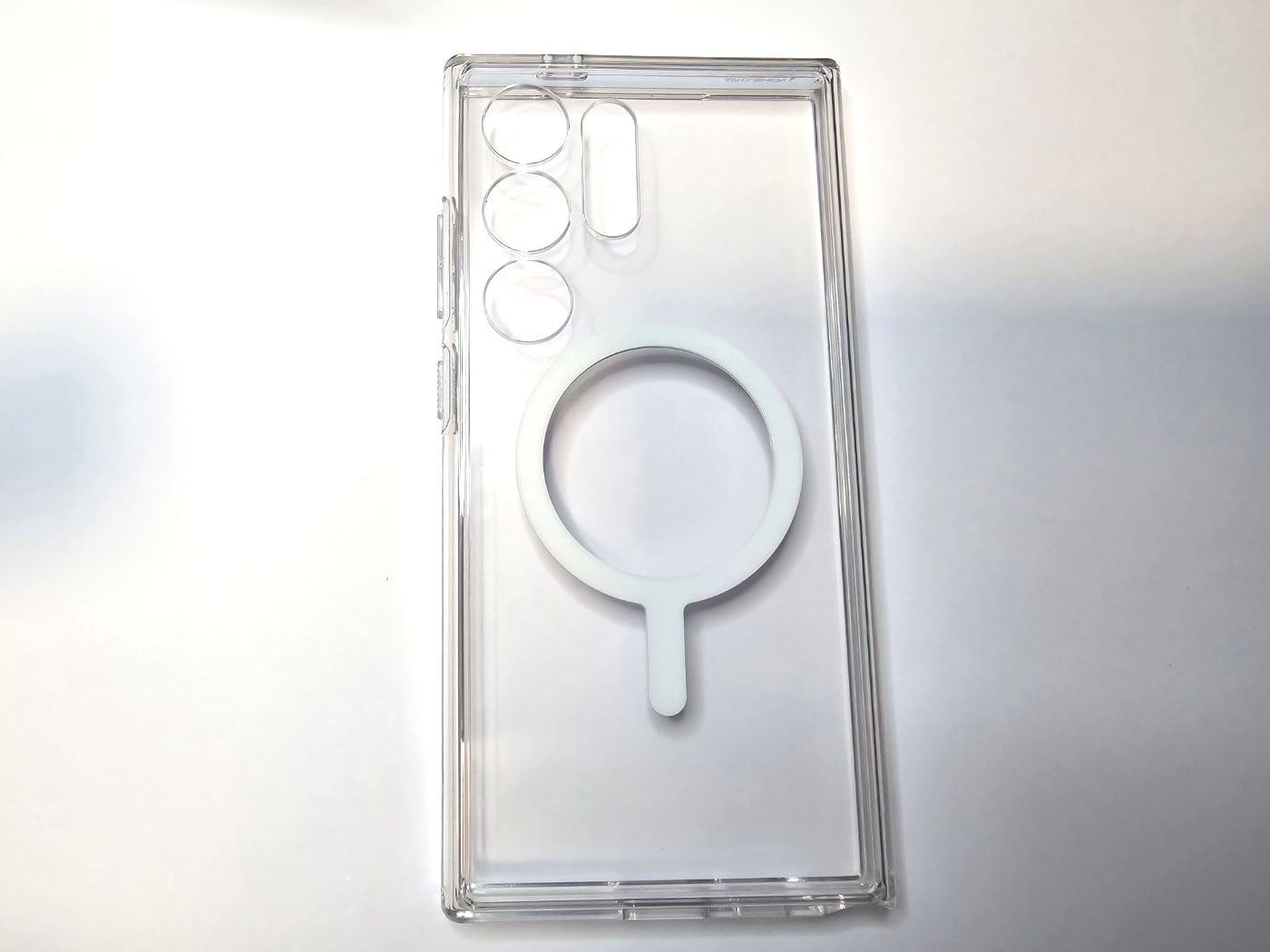 갤럭시 S24 울트라 맥세이프 케이스, 카메라 보호필름