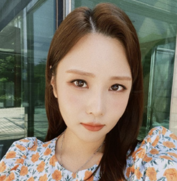 해수 셀카 활동