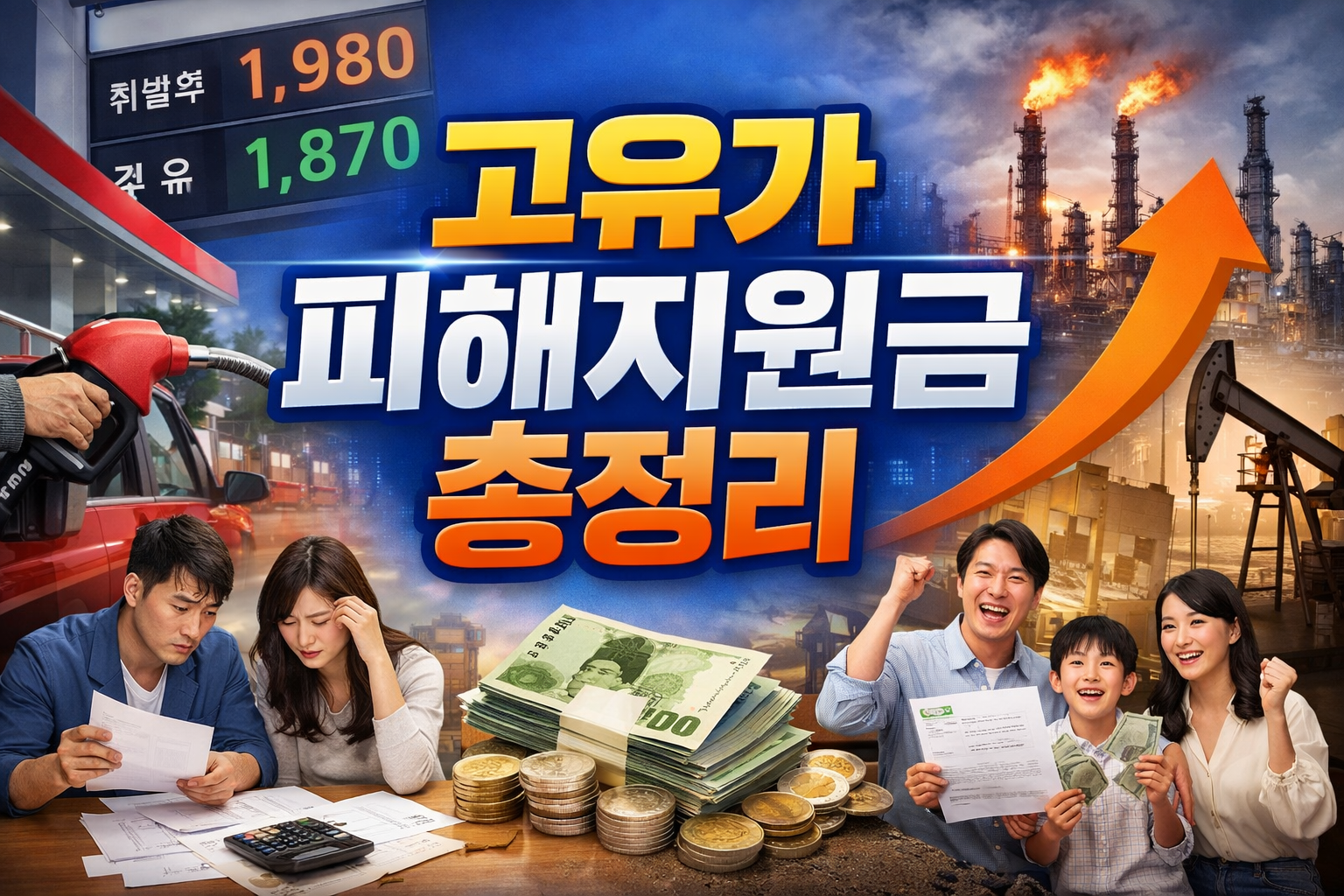 고유가 피해지원금