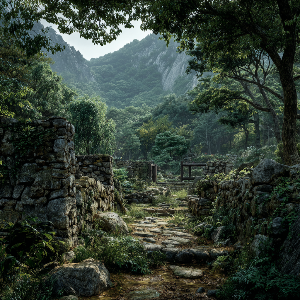 다른 돌탑풍경 