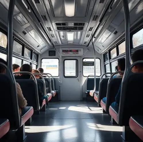 대전복합버스터미널 시외버스 이용 주의사항