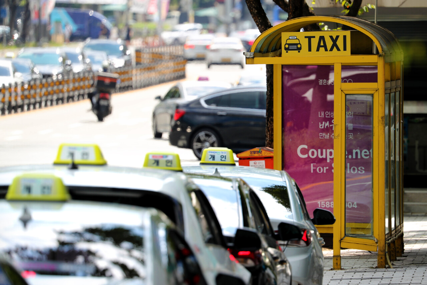 2025년 개인택시기사 월급 현실 분석 – 얼마나 벌까