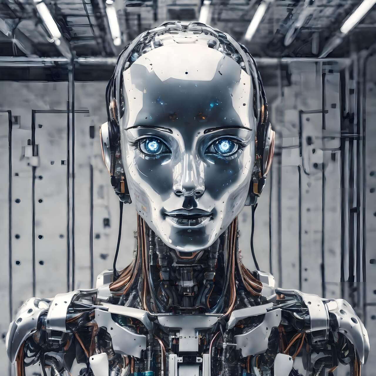 AI robot