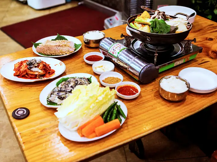 서울 최고의 감자탕 TOP5 요리 마포구 홍대입구 맛집 추천 생방송투데이 빅데이터 랭킹